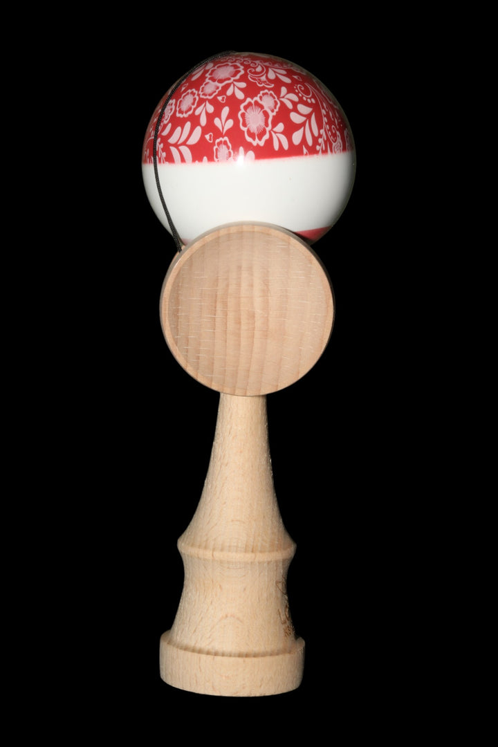 Red Bloom - The Bloom Shape