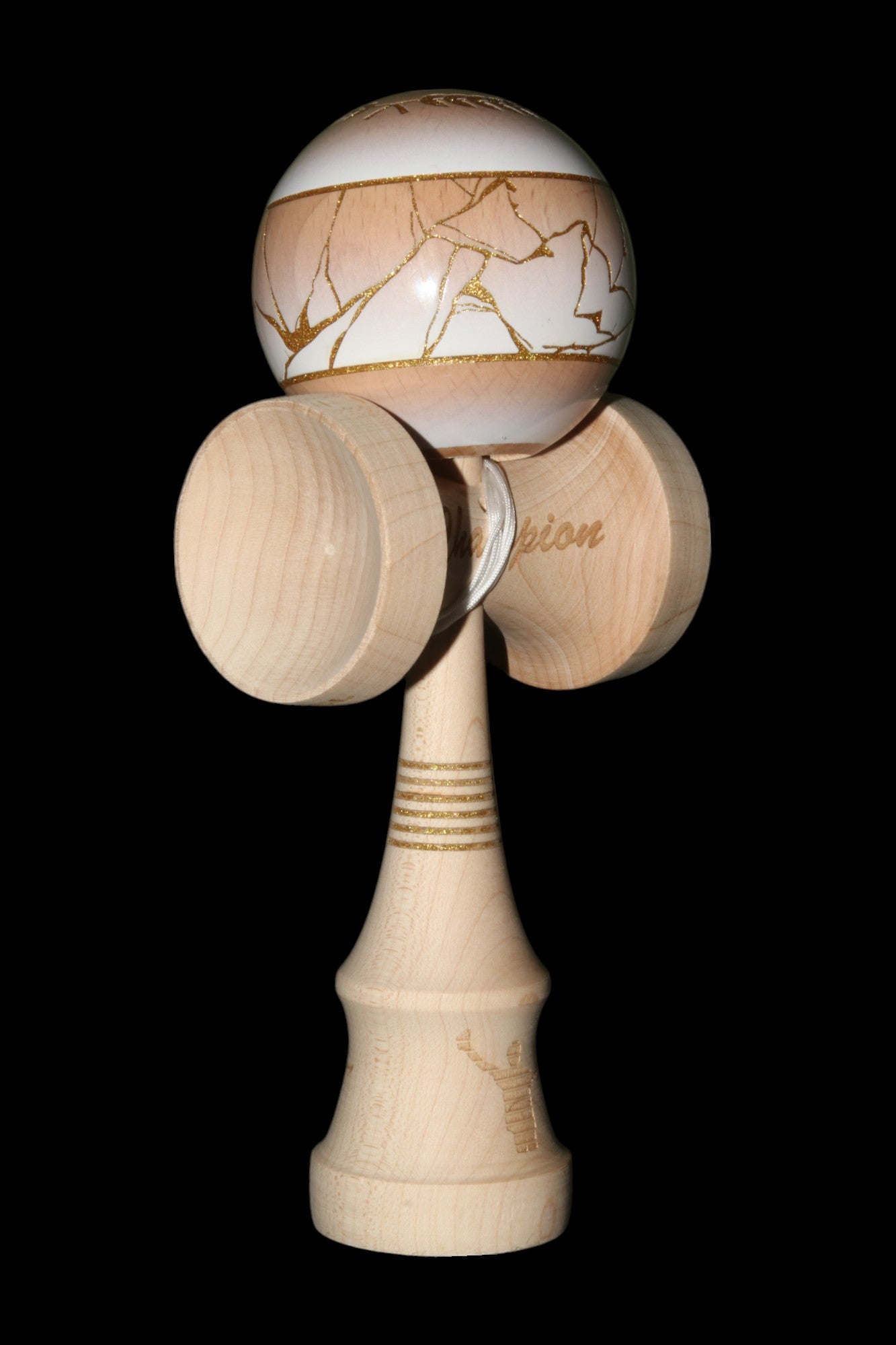 Ryoga Champ Mod (Sticky) – Kendama Senses