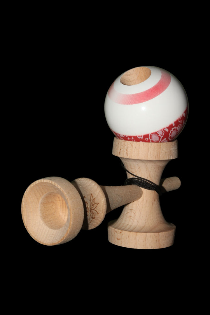 Red Bloom - The Bloom Shape