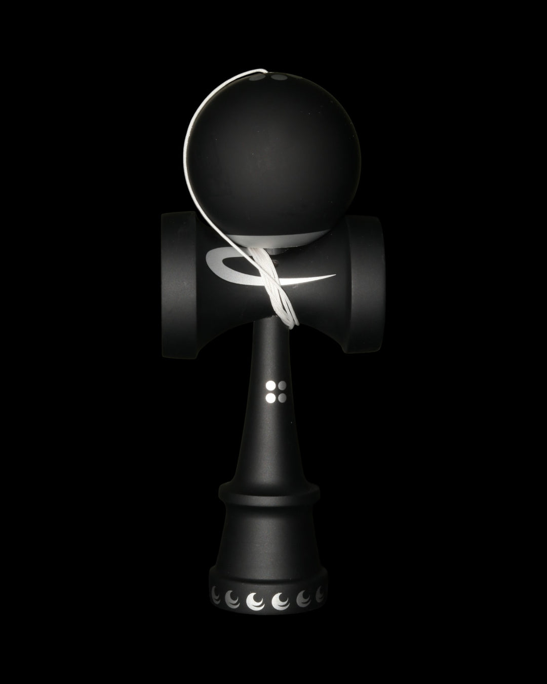 Nobu Nori Pro Model v3 - Saga Shape - Black