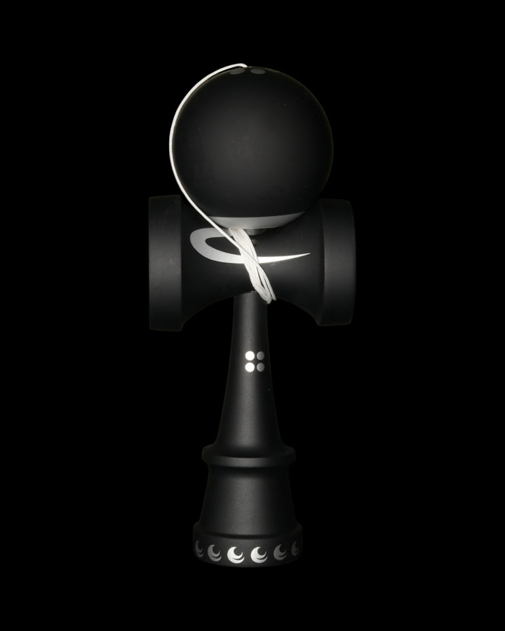 Nobu Nori Pro Model v3 - Saga Shape - Black