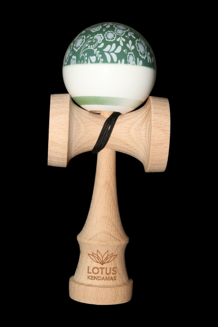 Green Bloom - The Bloom Shape