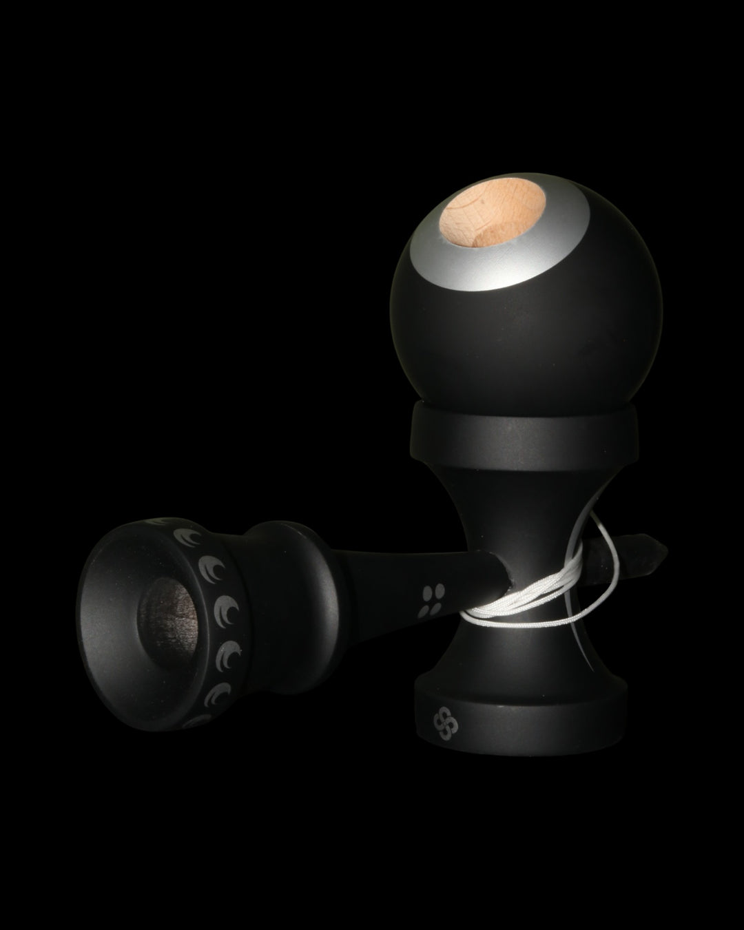 Nobu Nori Pro Model v3 - Saga Shape - Black