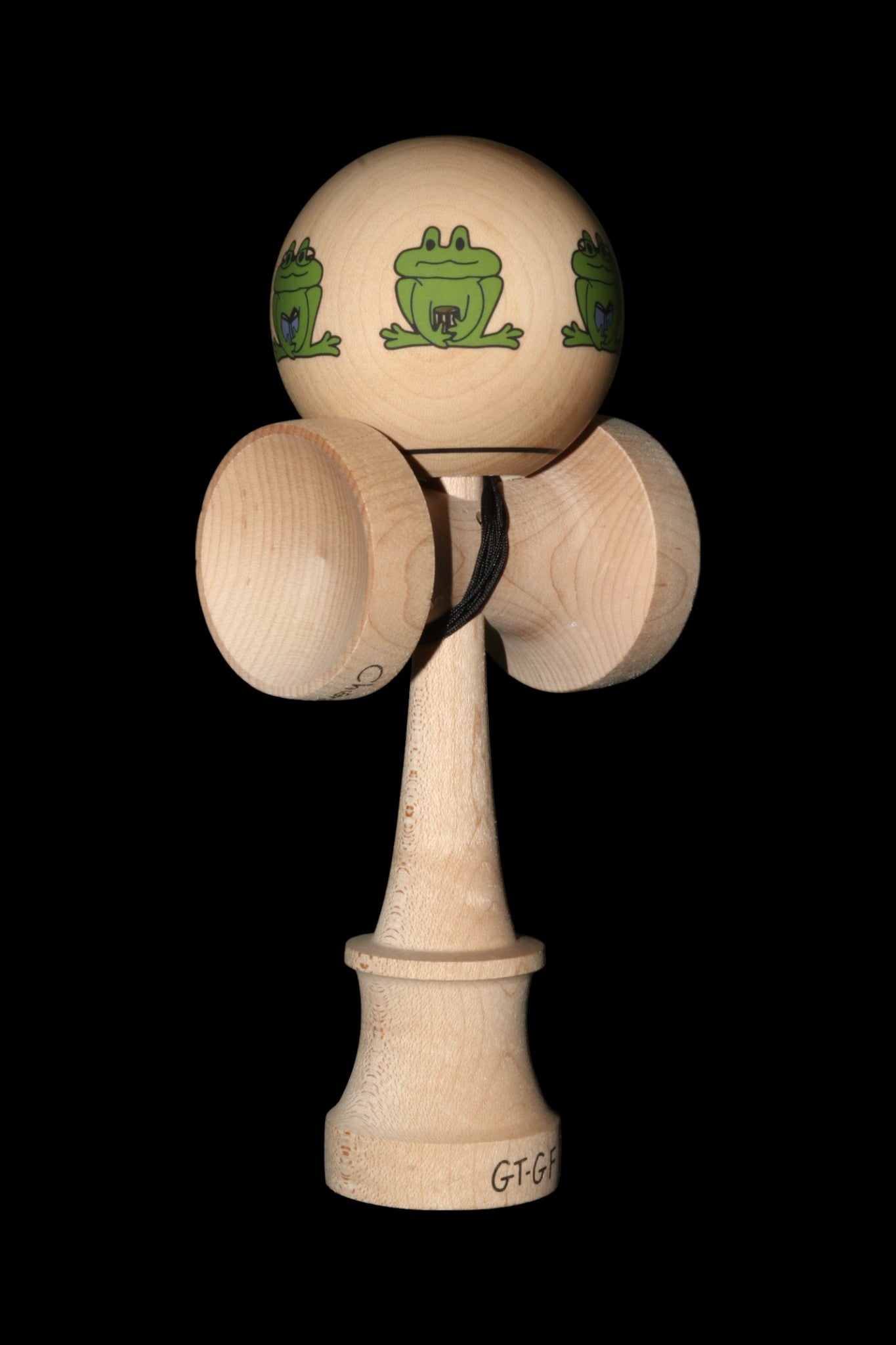 Grain Theory – Kendama Senses