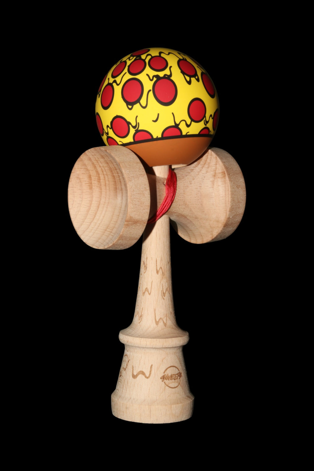 SWEETS RETRO - PIZZA DAMA