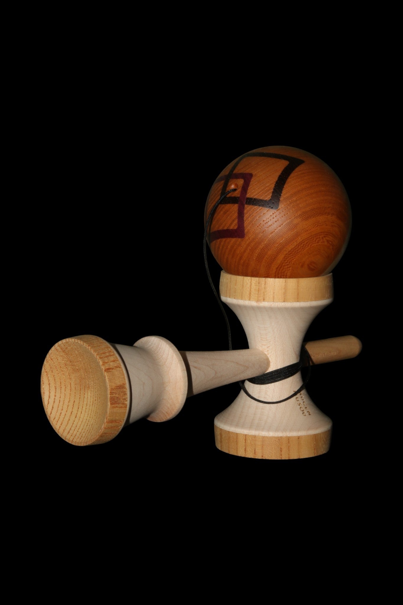 INFINITY】SQUARE - Keyaki – Kendama Senses