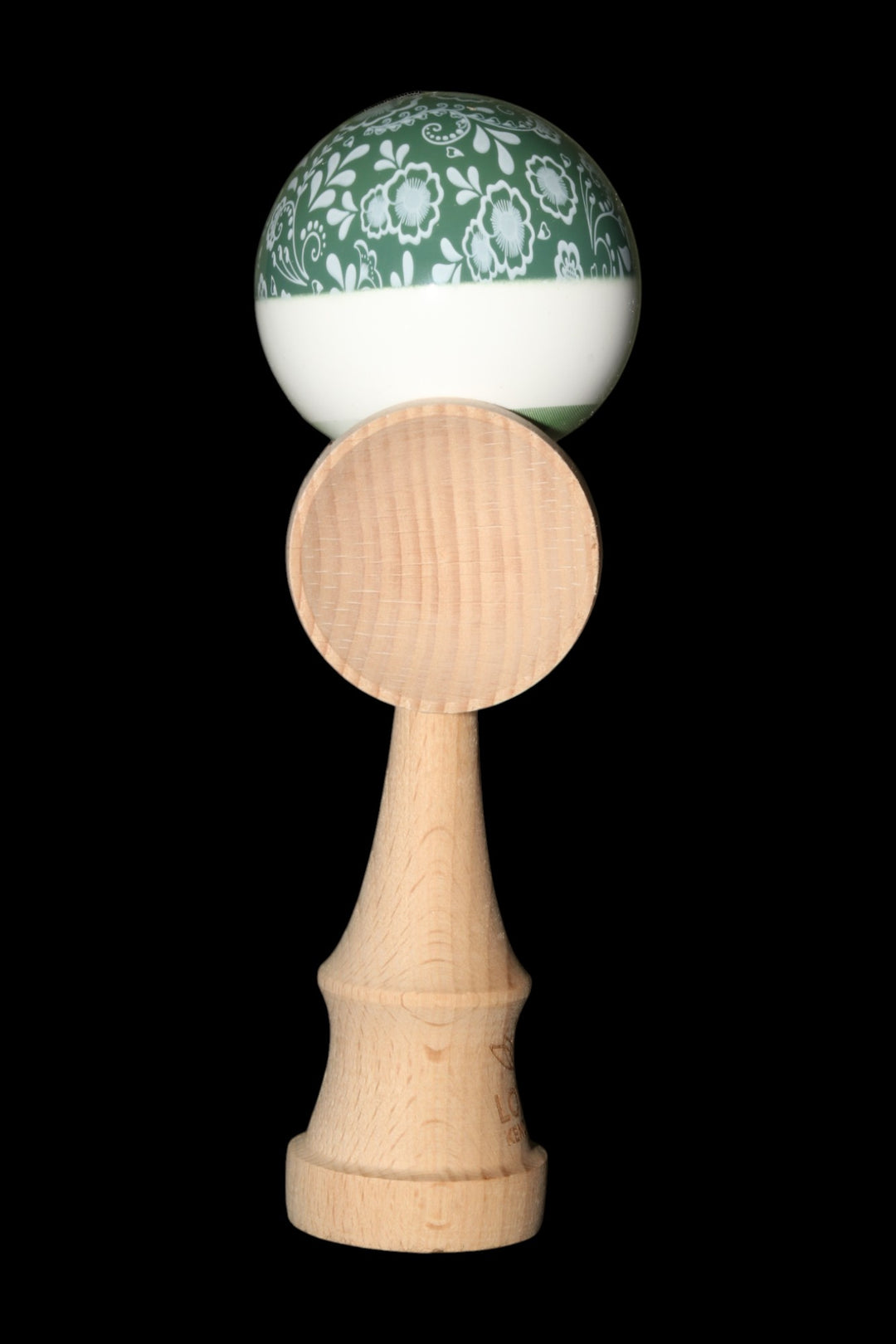 Green Bloom - The Bloom Shape