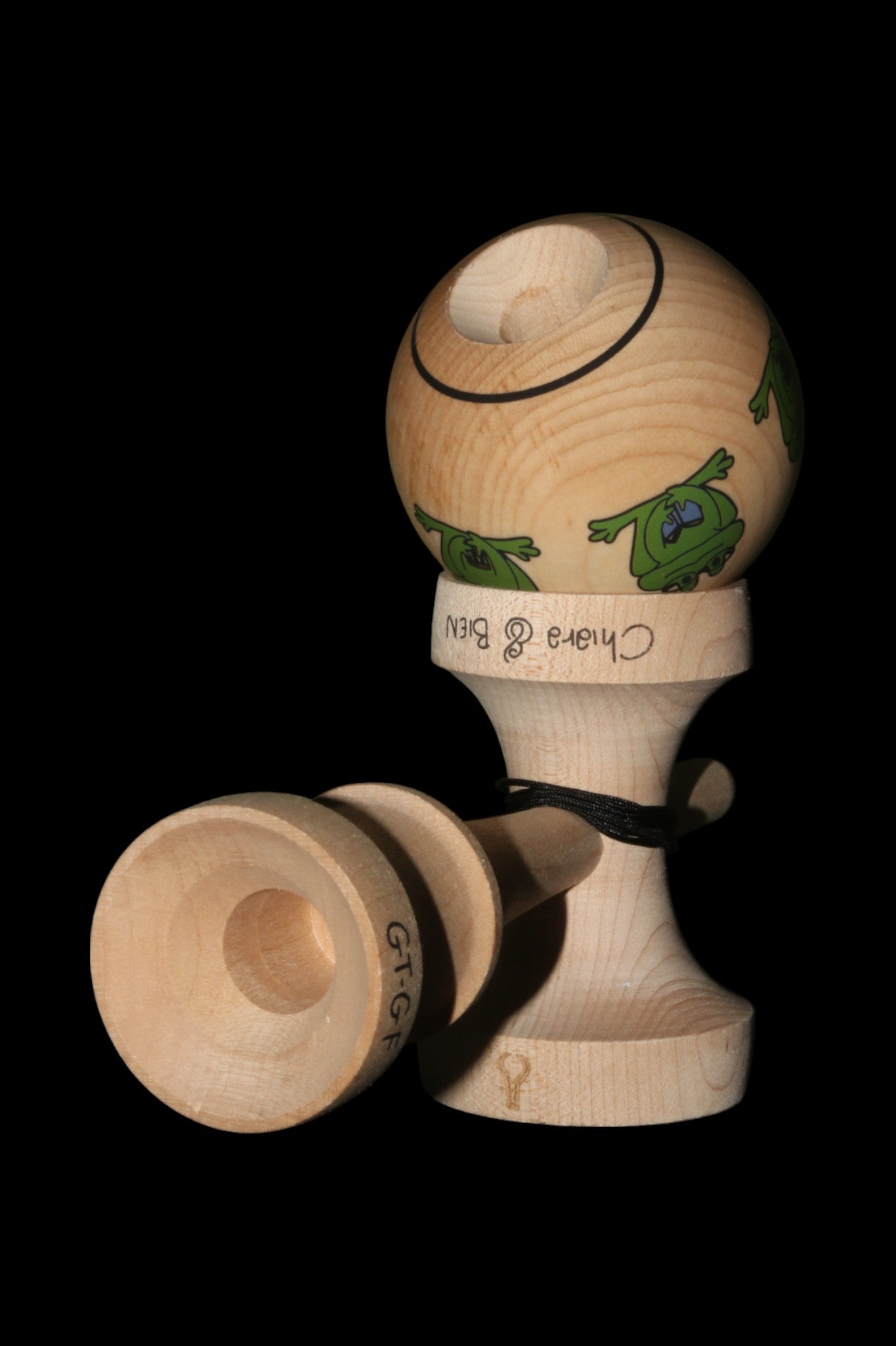 GT-GF – Kendama Senses