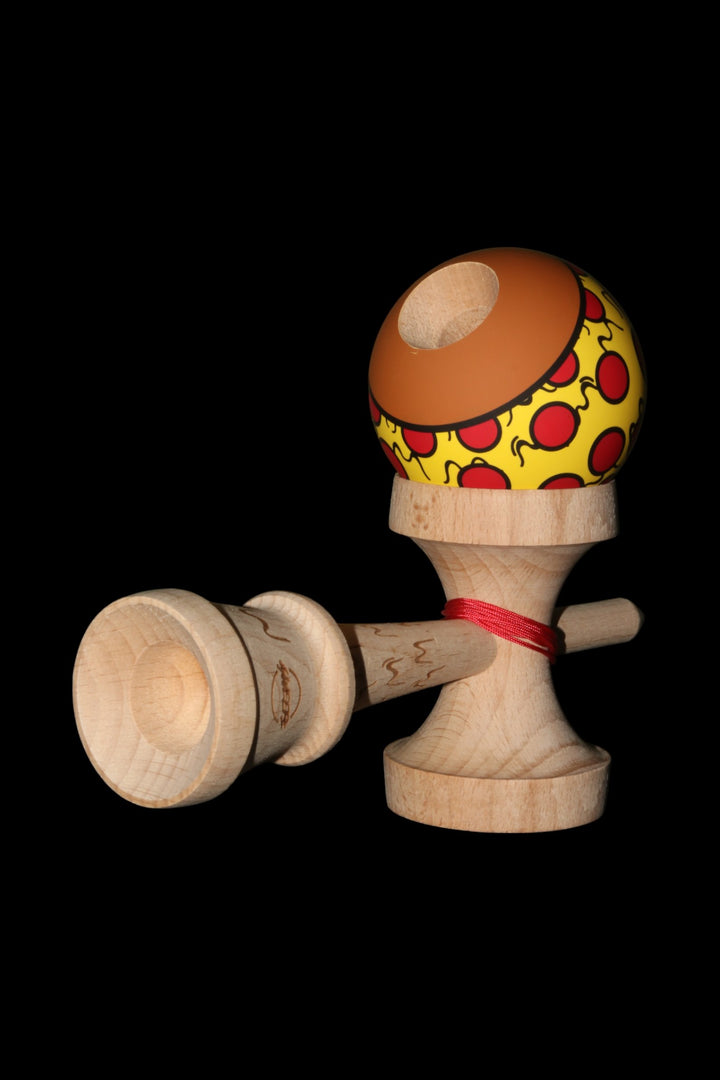 SWEETS RETRO - PIZZA DAMA