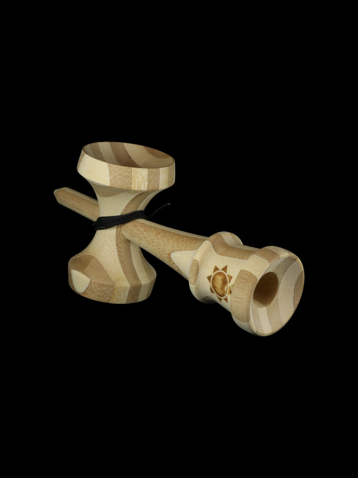 1-UP Ken - Bamboo – Kendama Senses