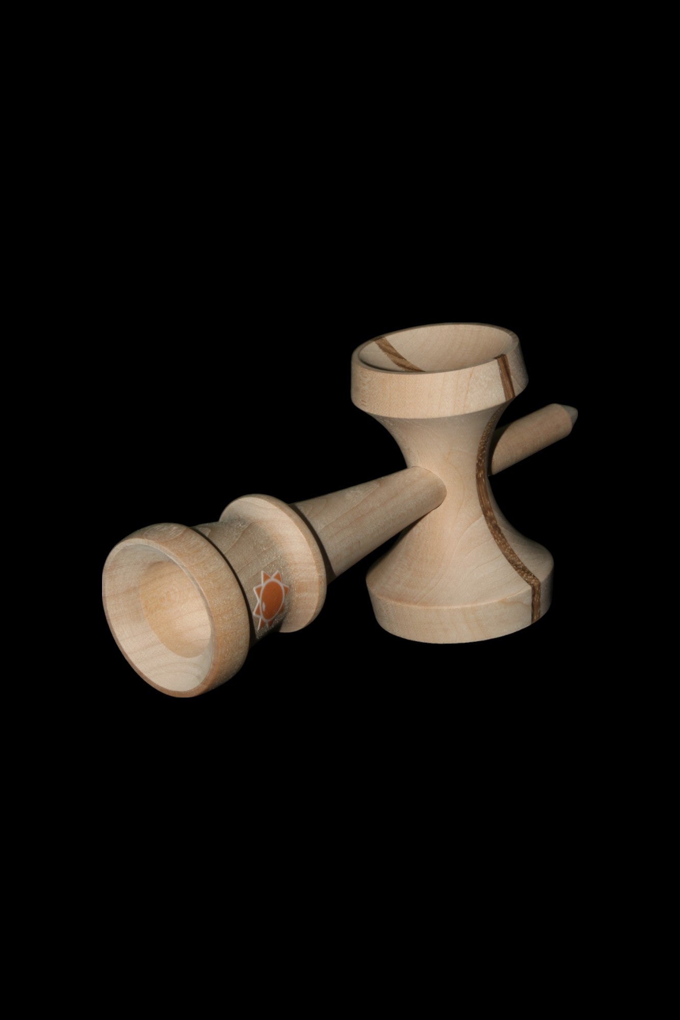 Zero2Up Maple by O!Captain x Sol - Splice – Kendama Senses
