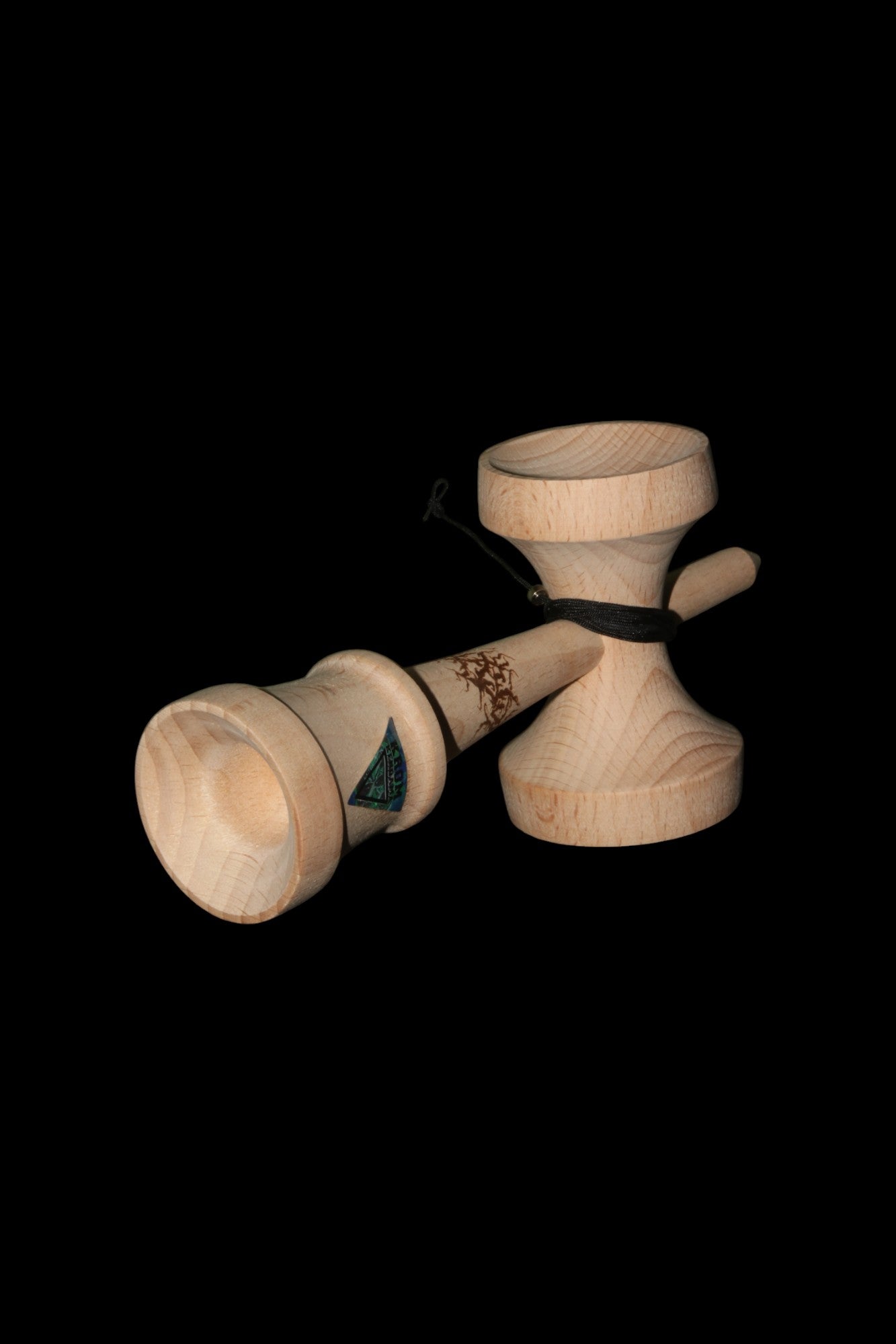 SLAYDAWG 4 - Beech Ken Only – Kendama Senses