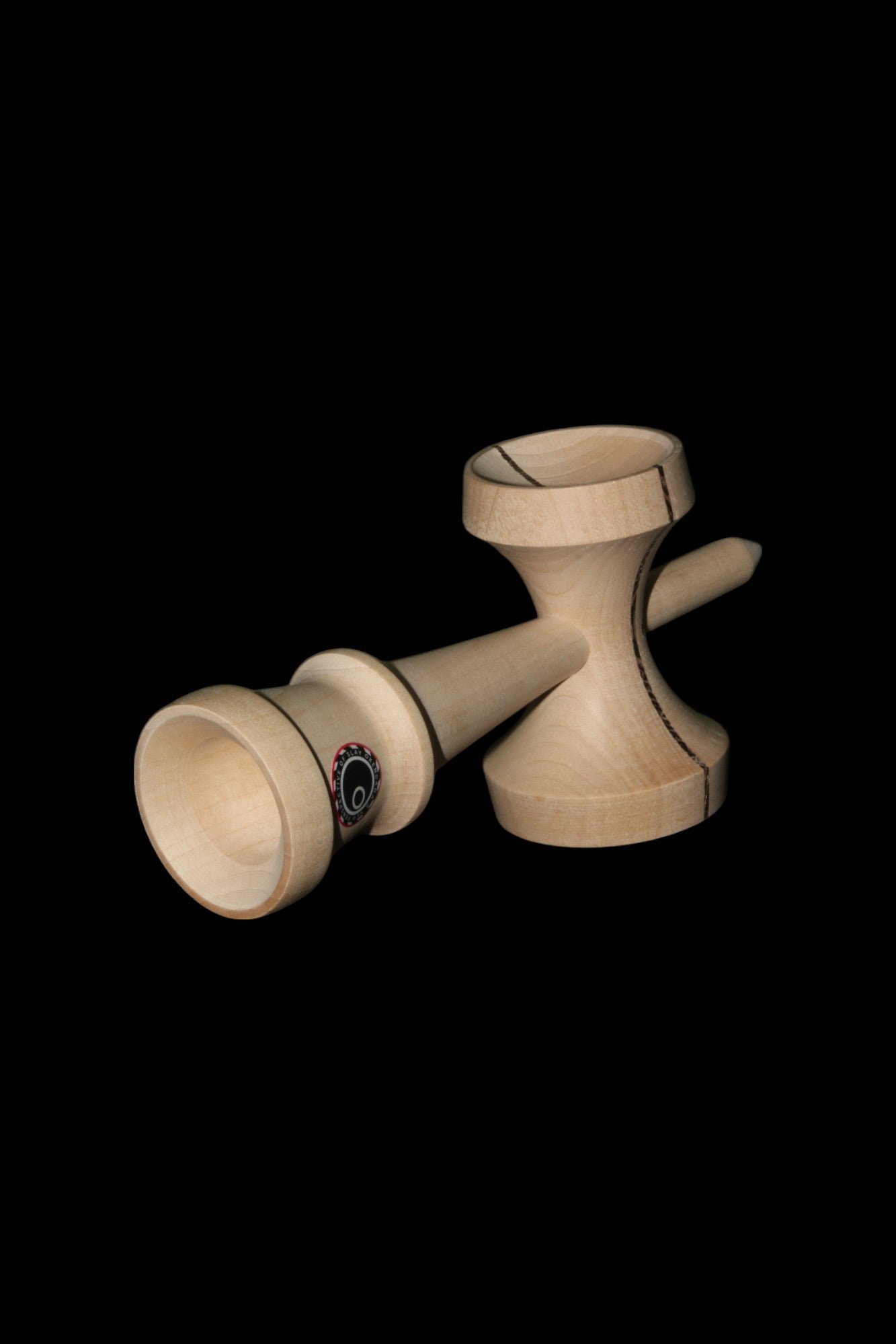 Zero2up Spliced ken – Kendama Senses