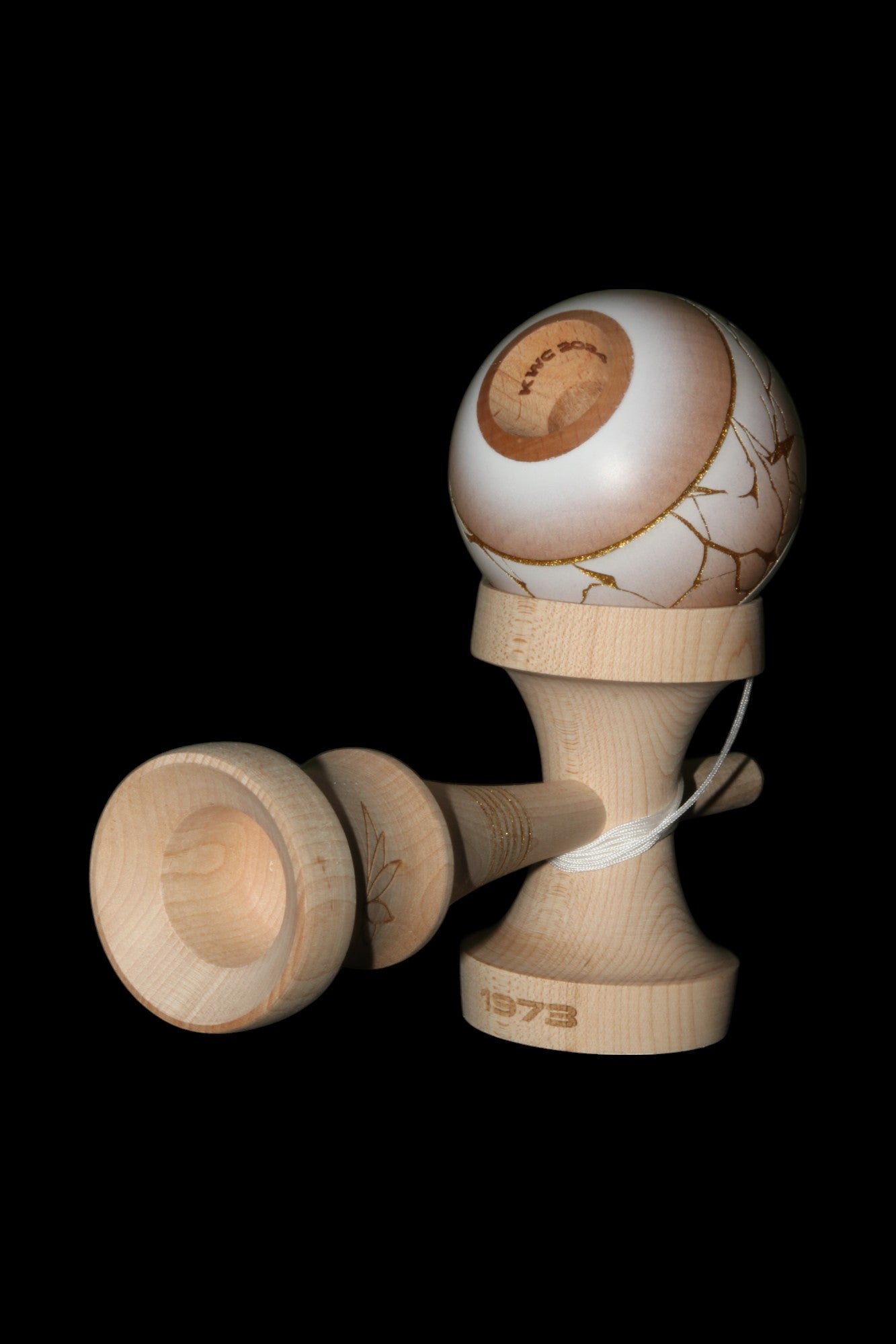 Ryoga Champ Mod (Rubber) – Kendama Senses