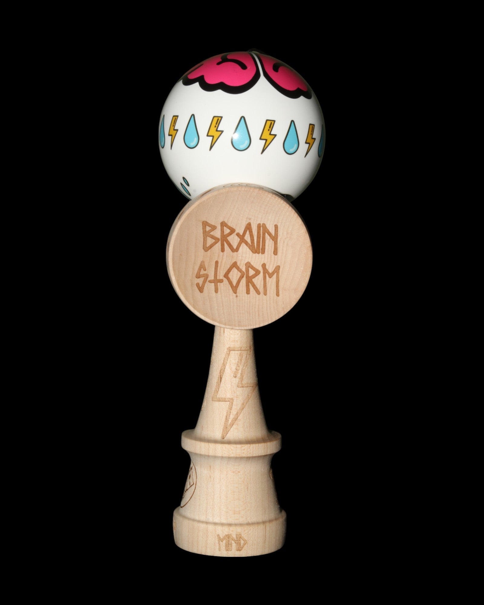 Hesh Mod Hybrid 2o4 Shape – Kendama Senses