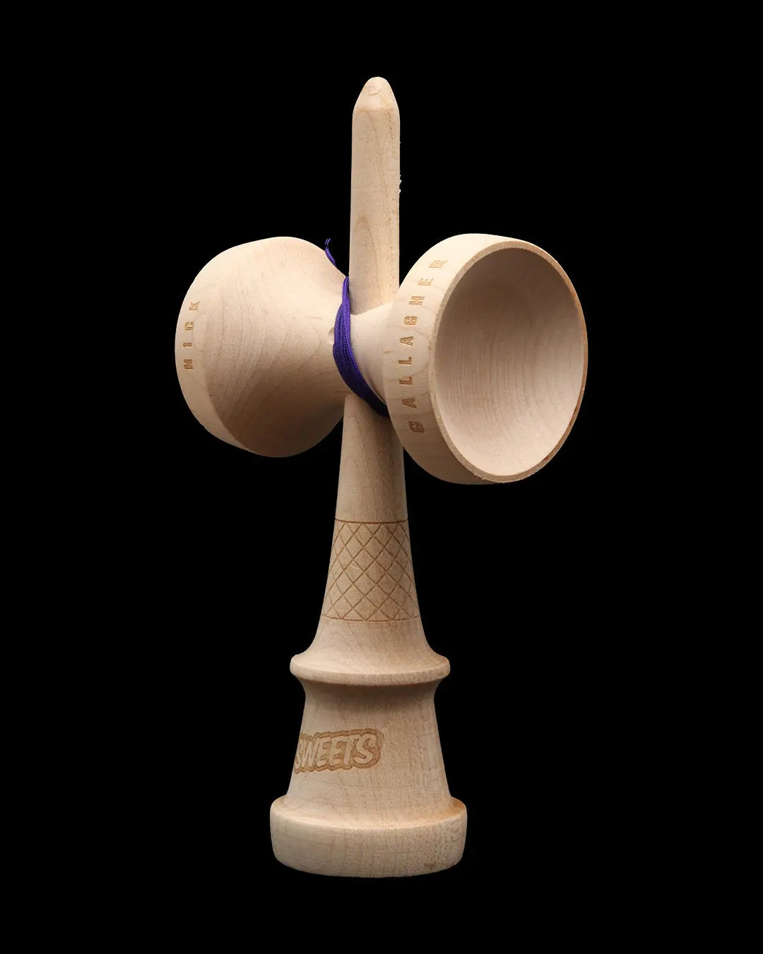 Nick Gallagher - Pro Model Ken - Kendama Senses