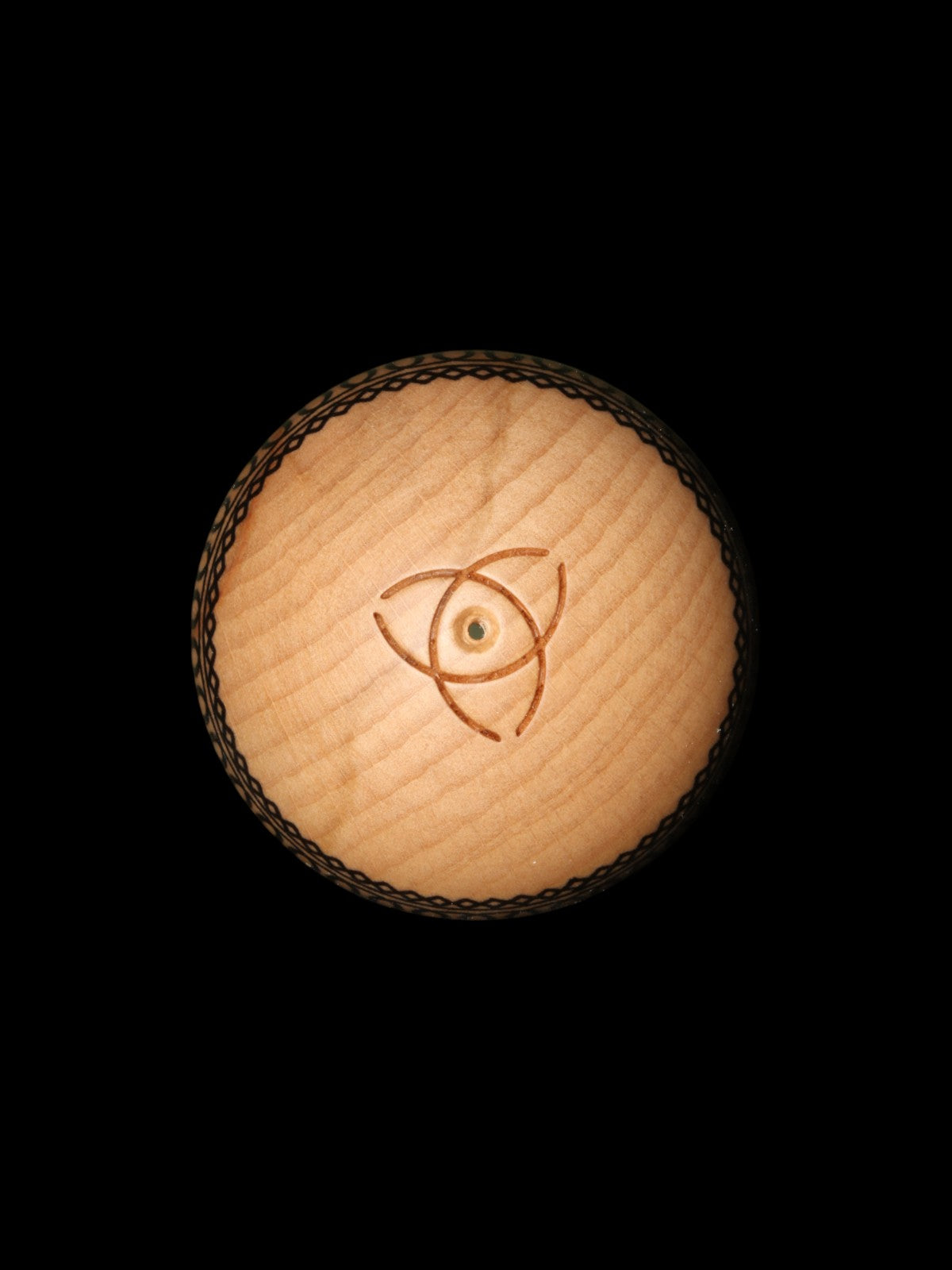 Spin Magnetic TAMA only 【SM】 Series - Nude – Kendama Senses