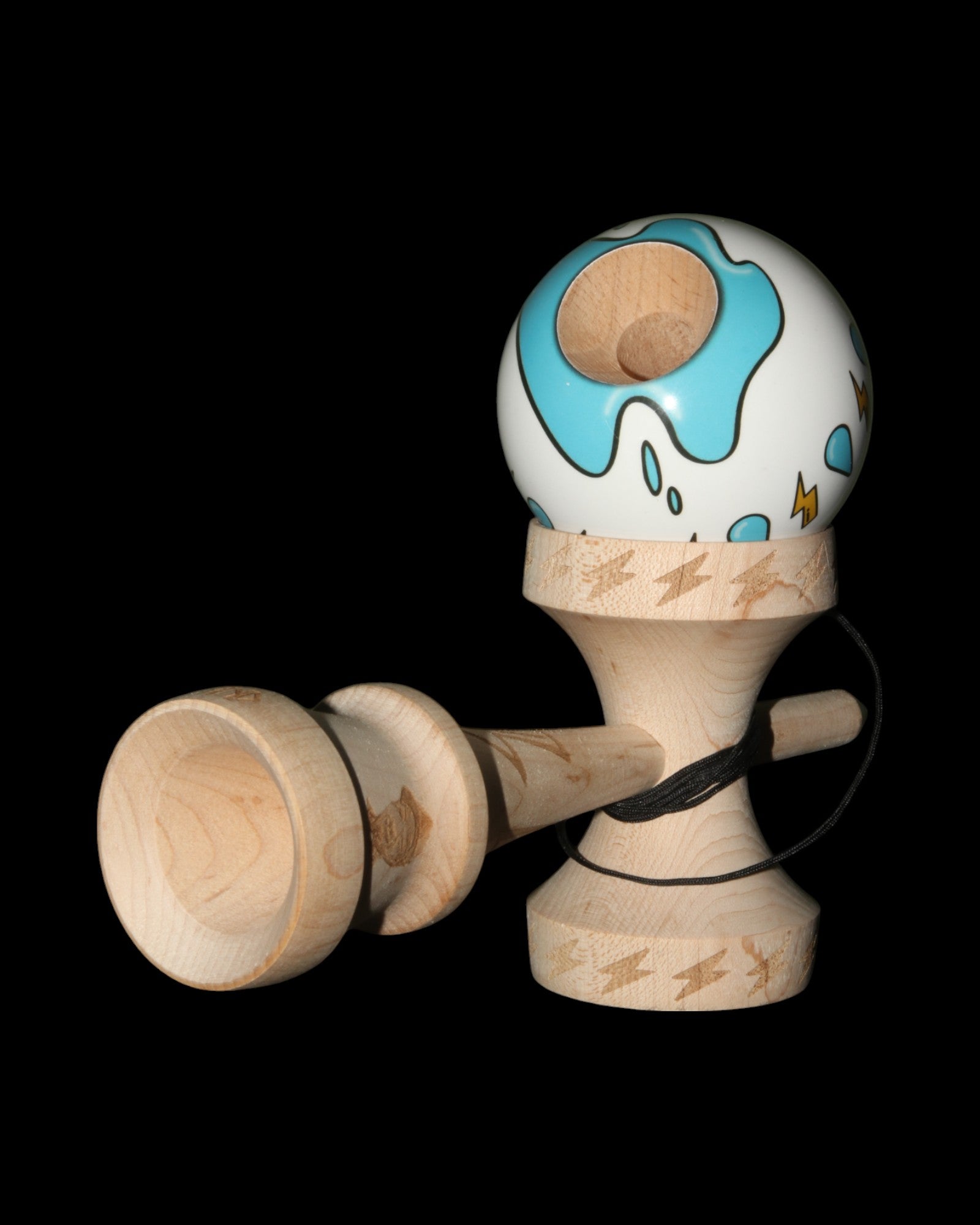 Hesh Mod Hybrid 2o4 Shape – Kendama Senses