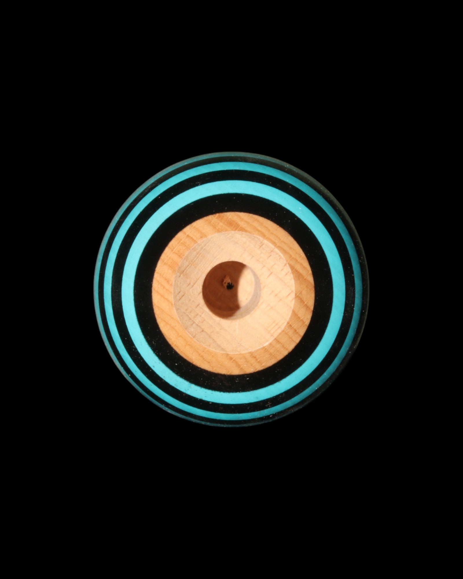 Teal (Sticky Clear) - Tama Only – Kendama Senses