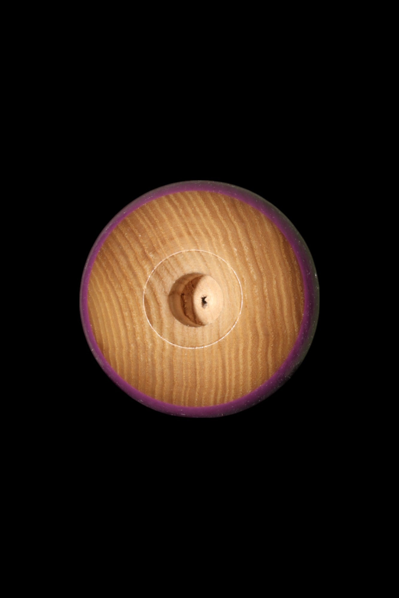 NEO GLAZE TAMA only - ASH - PURPLE – Kendama Senses
