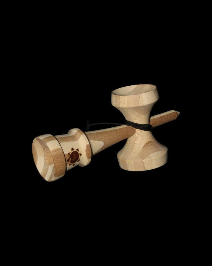 2UP Bamboo Ken