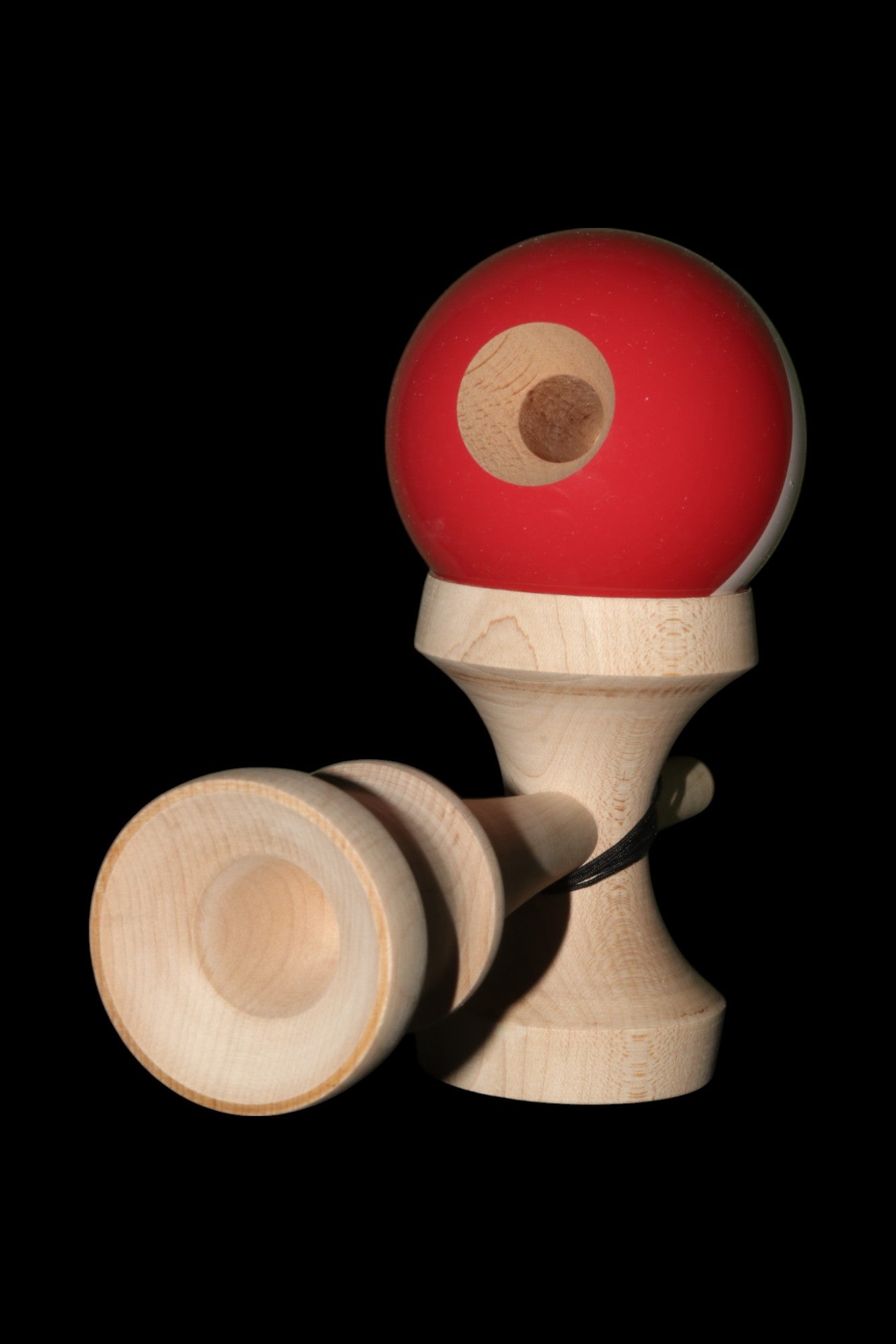 1UP Jumbo - Red – Kendama Senses