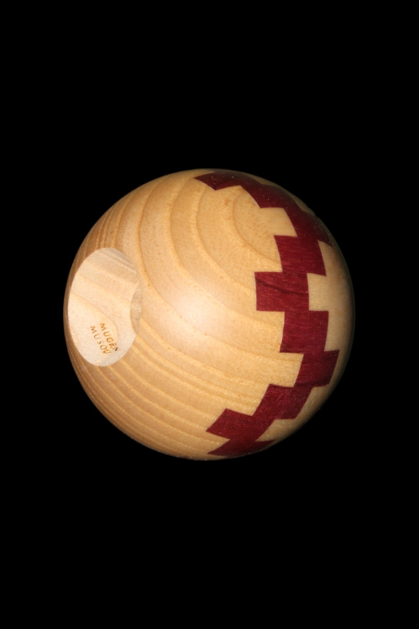 INFINITY] PIXEL - Purpleheart - Tama Only – Kendama Senses