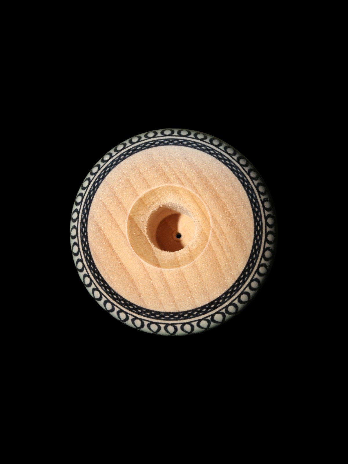 Spin Magnetic TAMA only 【SM】 Series - Green – Kendama Senses