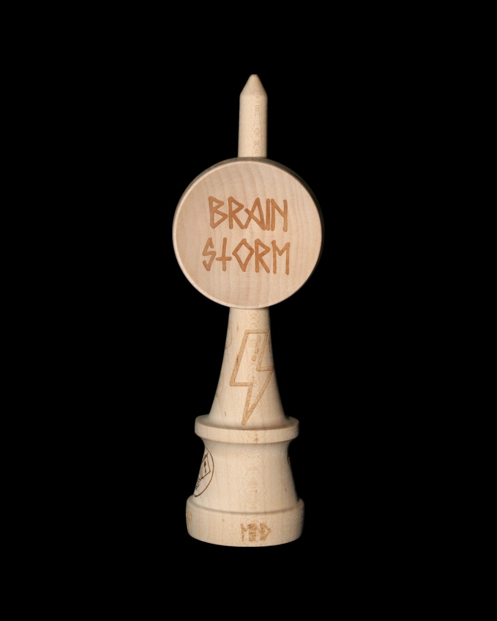 Hesh Mod Hybrid 2o4 Shape - Ken Only – Kendama Senses