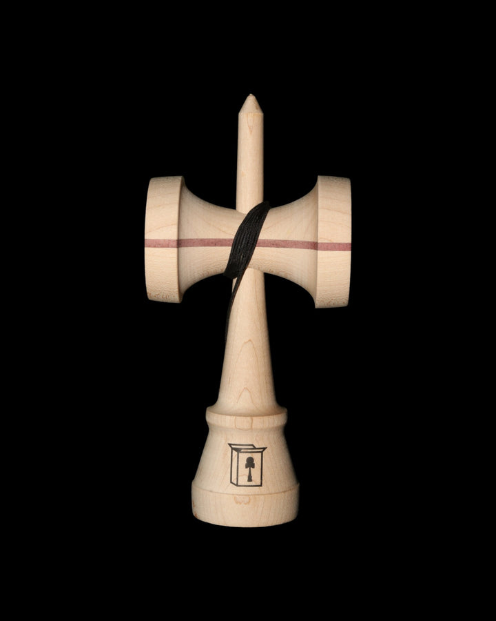 Rethink Shape - Ken Only (Purpleheart spliced)