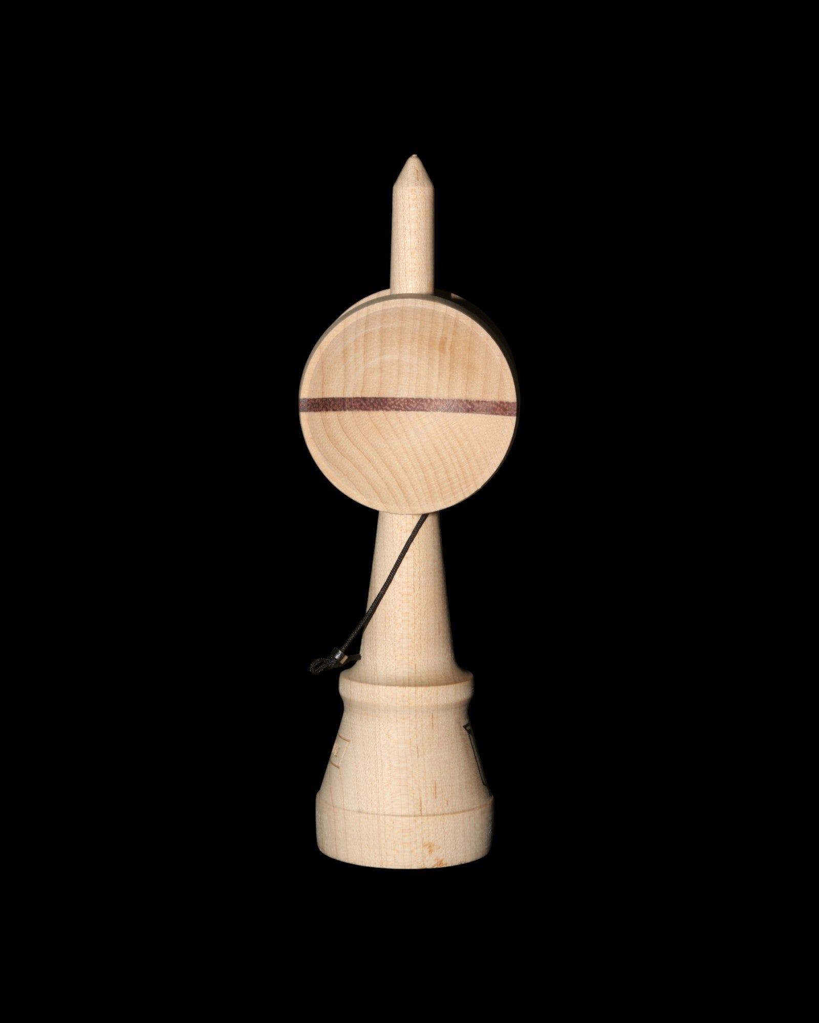 Rethink Shape - Ken Only (Purpleheart spliced) – Kendama Senses