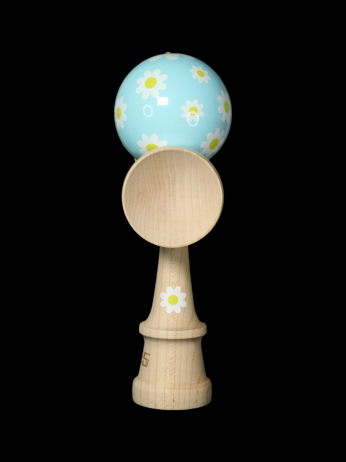 Daisy Mod Blue Sticky Kendama Senses