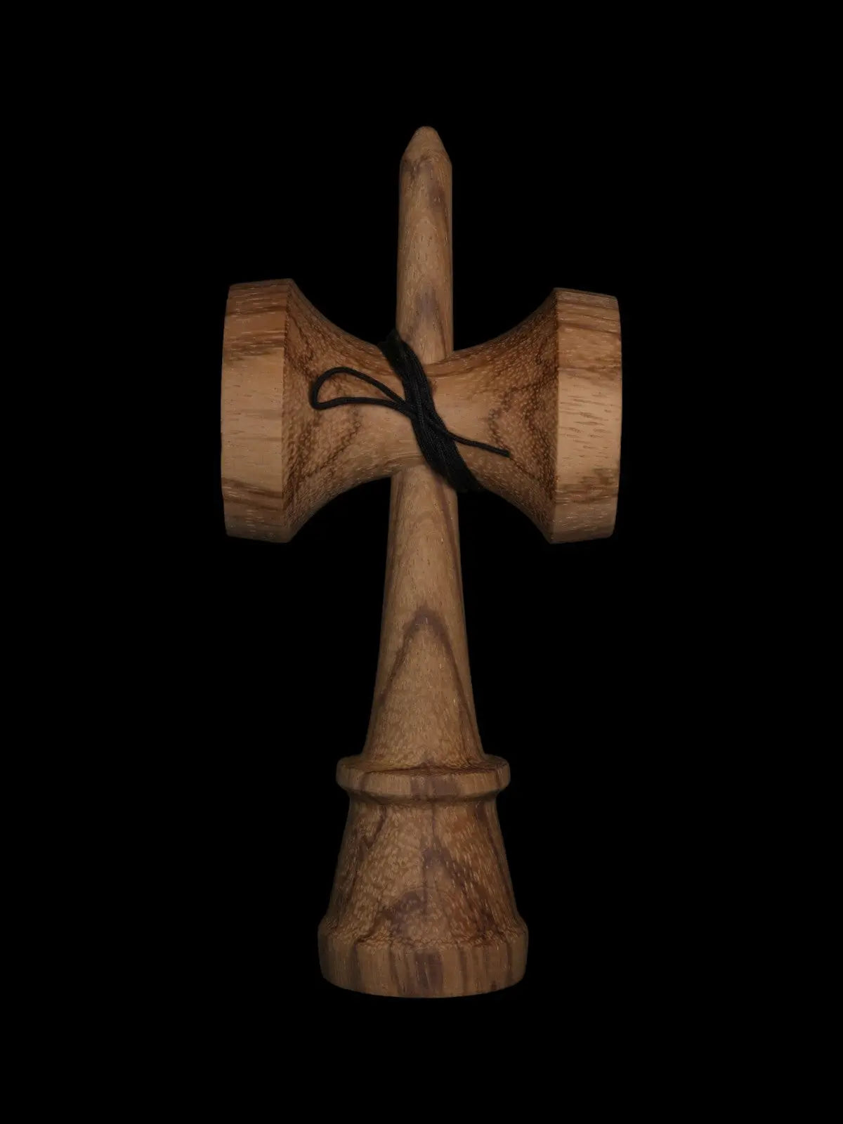 Legend Shape - Kendama din lemn de trandafir - Kendama Senses