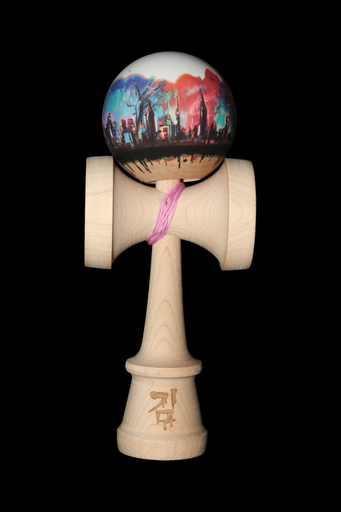 JOSH KIM - PRO MOD – Kendama Senses