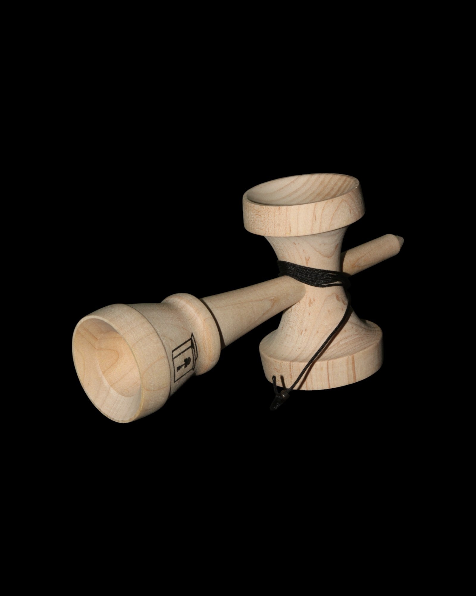 Rethink Shape - Ken Only (Maple) – Kendama Senses