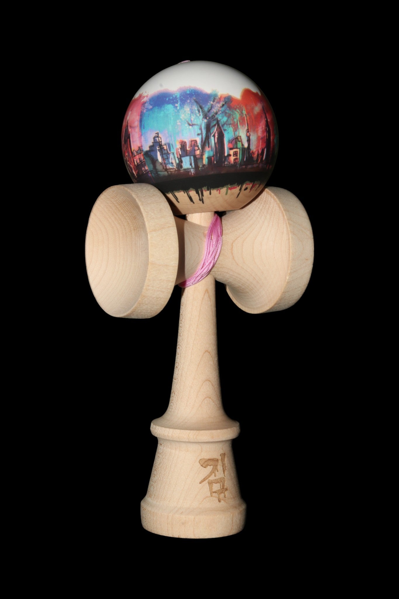 JOSH KIM - PRO MOD – Kendama Senses