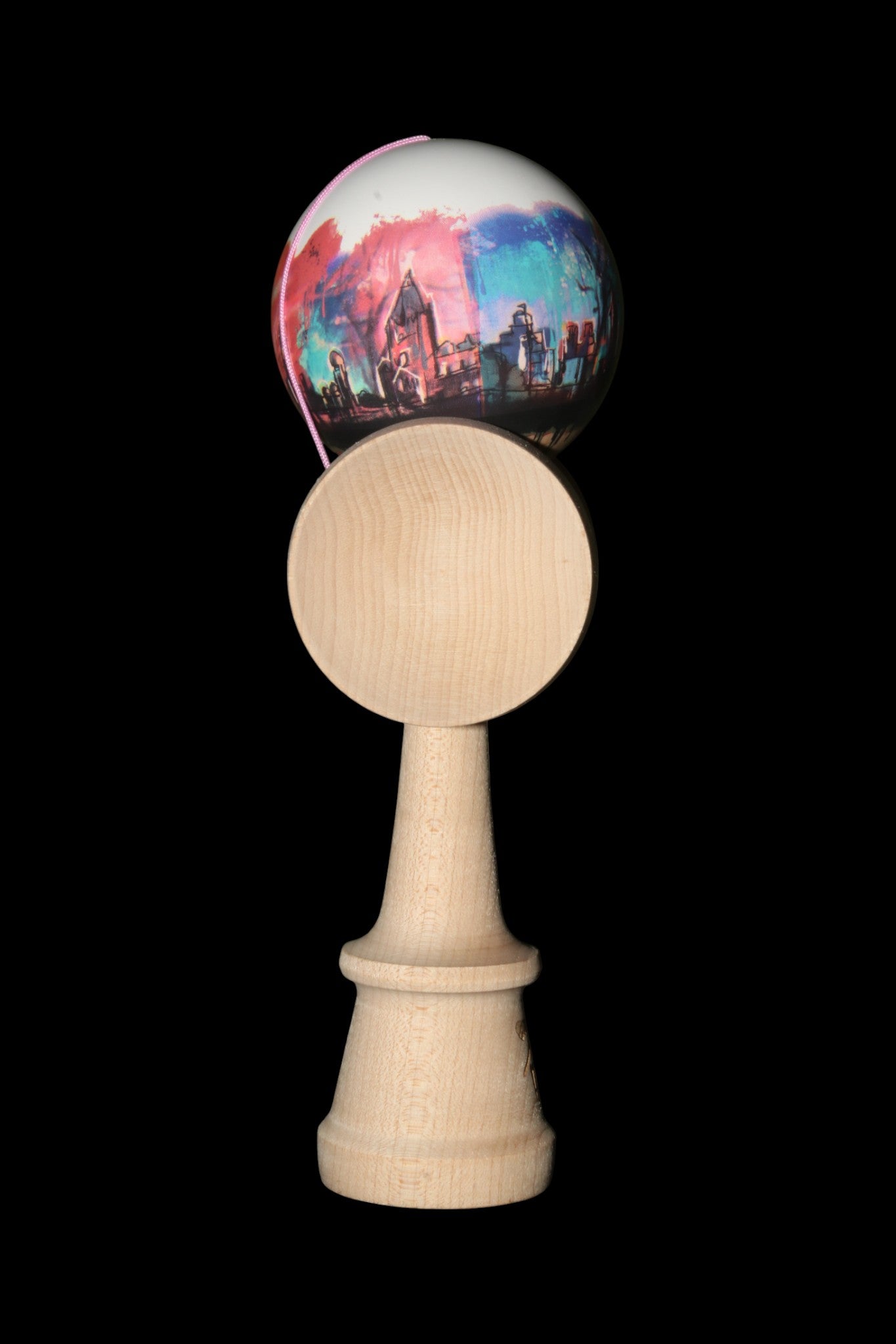 JOSH KIM - PRO MOD – Kendama Senses