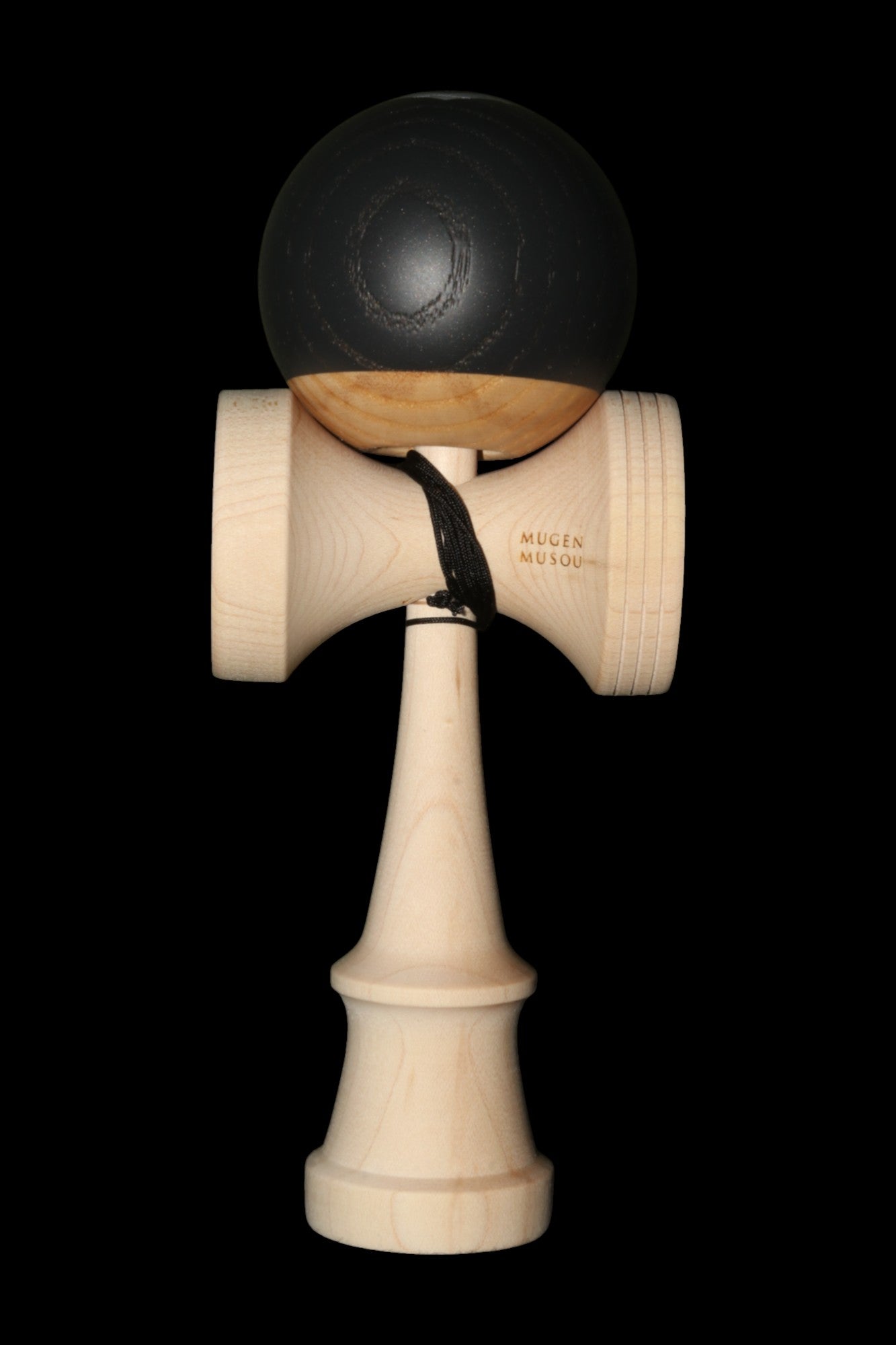 LEAD】- Charcoal Gray – Kendama Senses