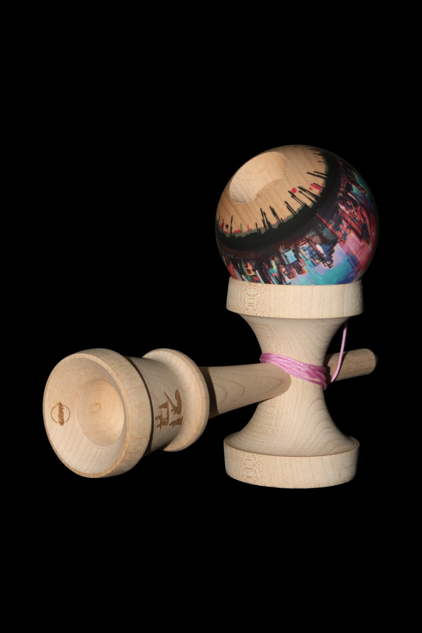 JOSH KIM - PRO MOD – Kendama Senses