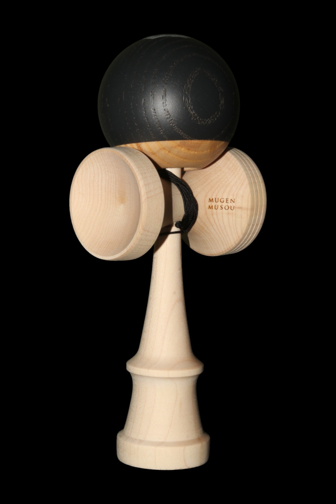 芝もん  LEAD】- Charcoal Gray – Kendama Senses