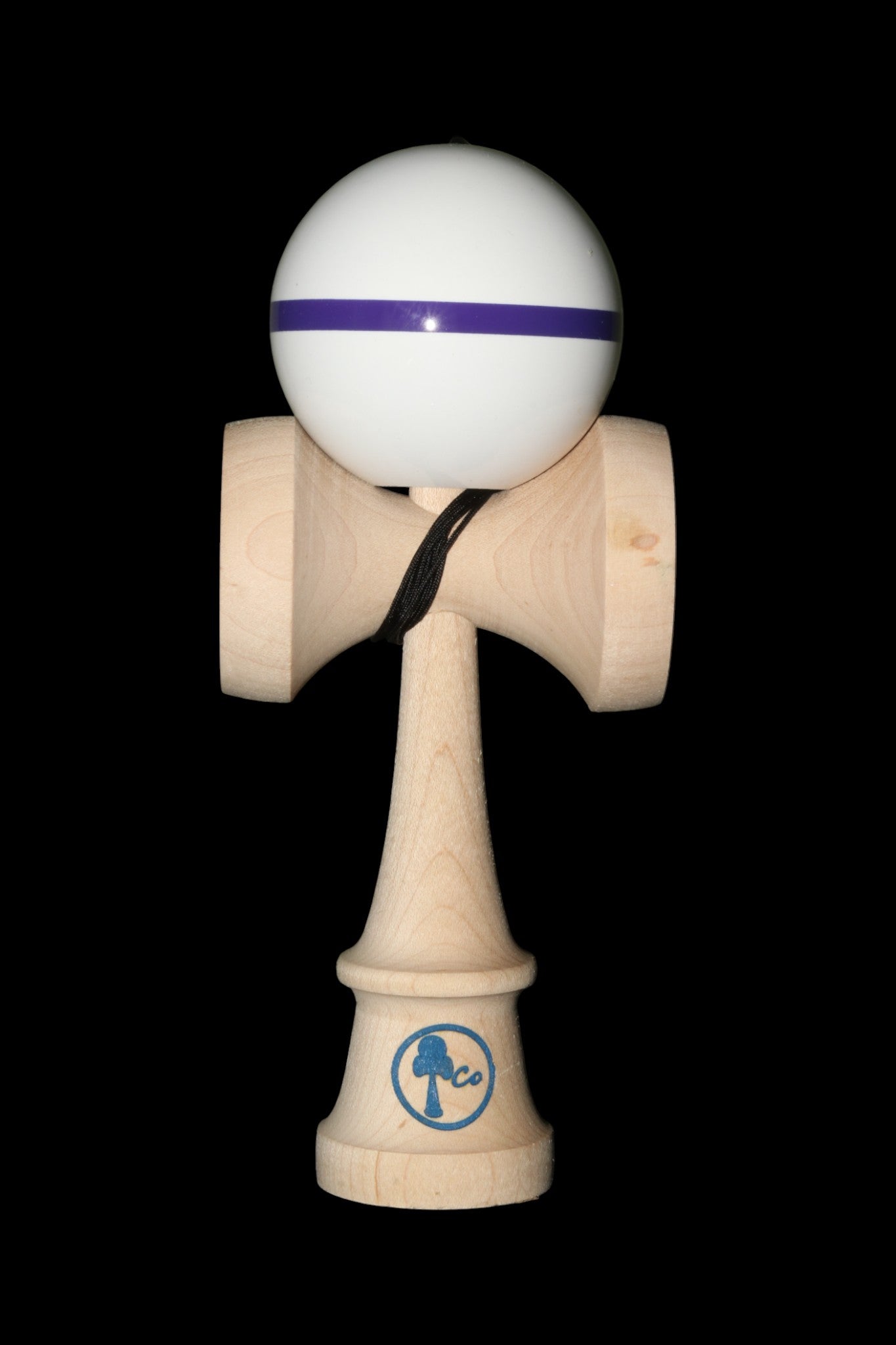 Purple Stripe Zen – Kendama Senses