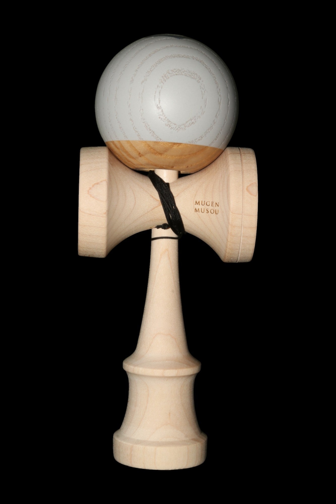 LEAD】- Silver Gray – Kendama Senses