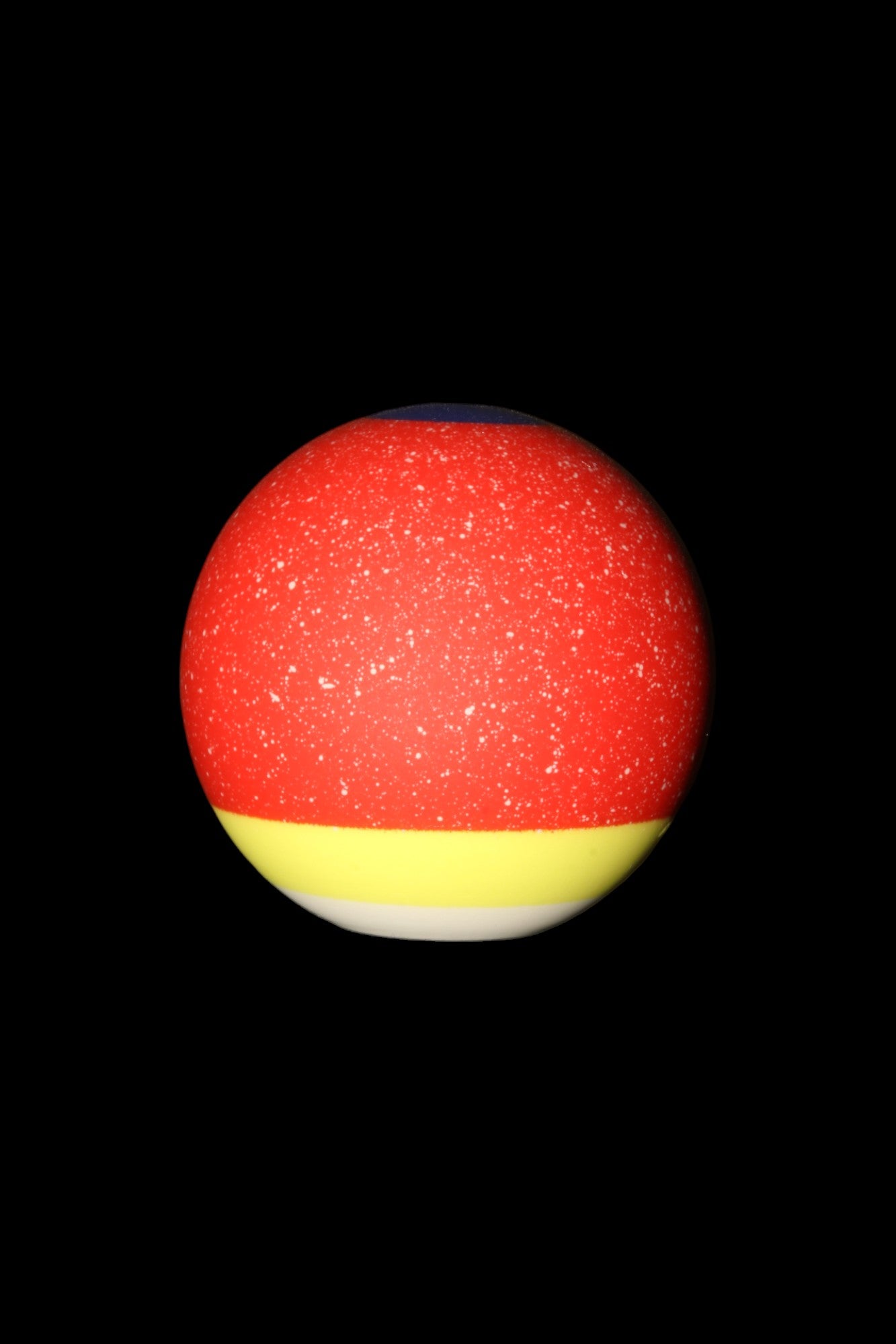 TAMA only - Splatter - ASH - RED – Kendama Senses