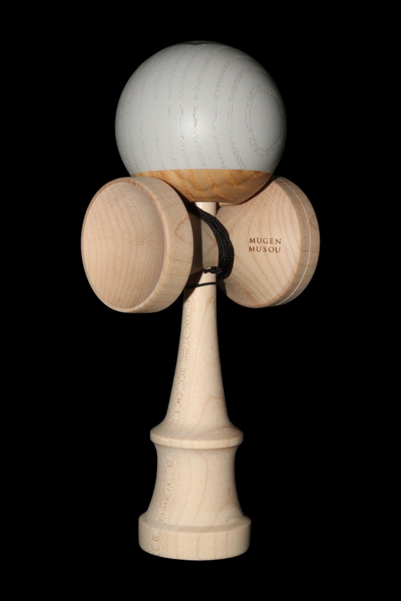 たま KENSUI LEAD】- Silver Gray – Kendama Senses