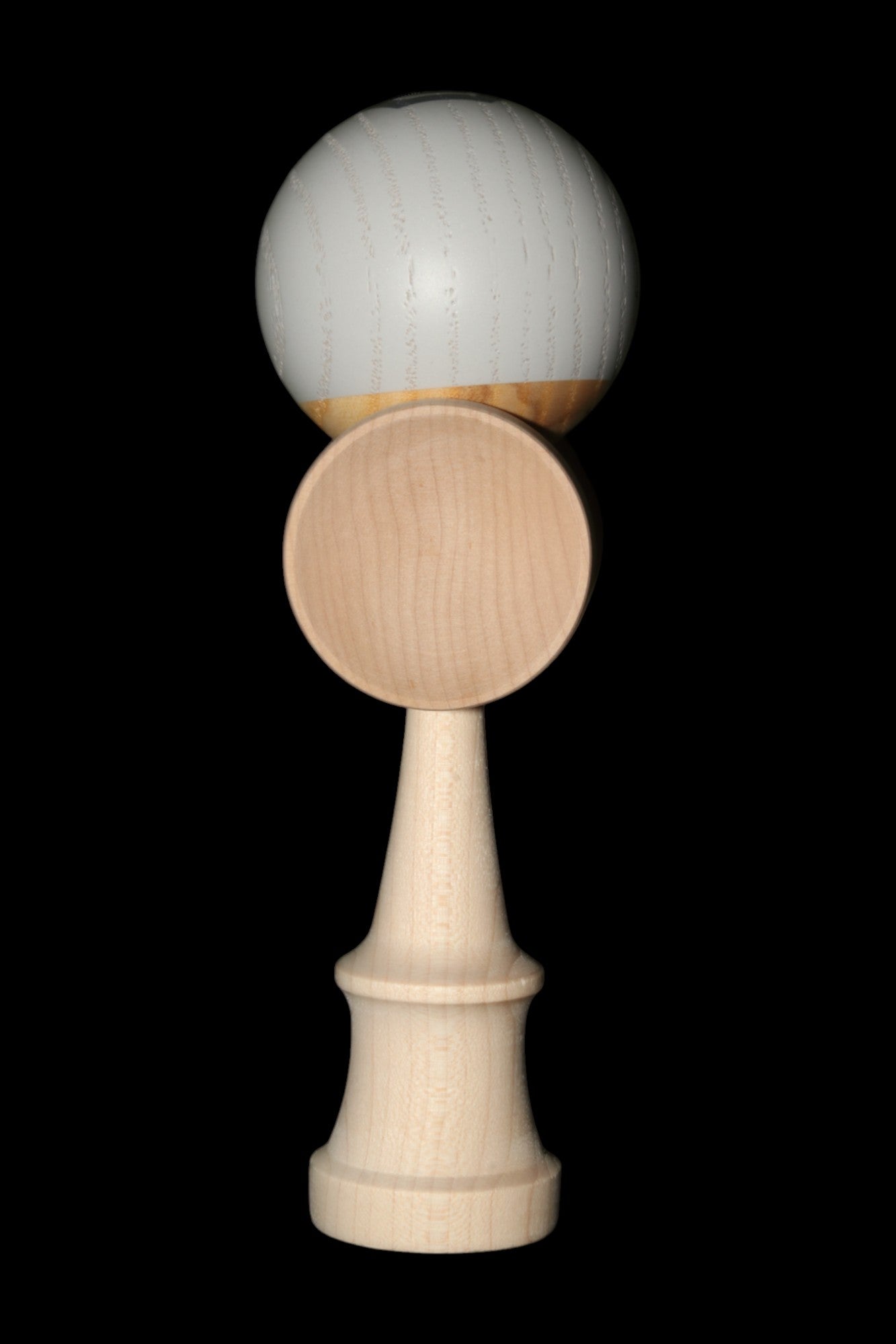 LEAD】- Silver Gray – Kendama Senses