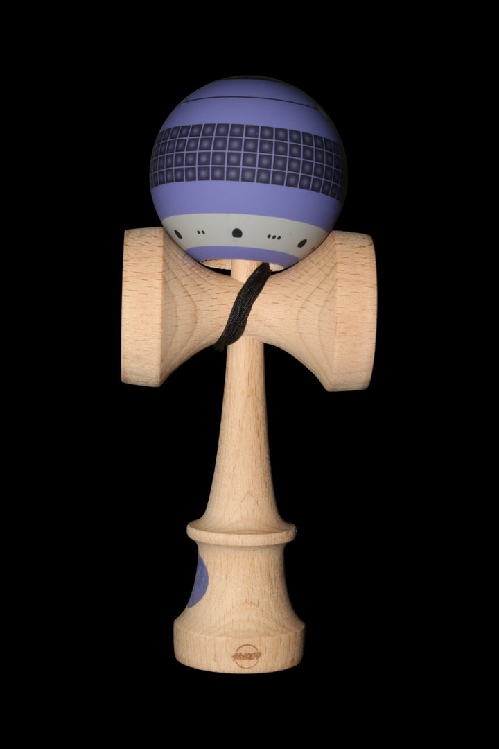 CONSOLE GAME STATION (PURPLE)