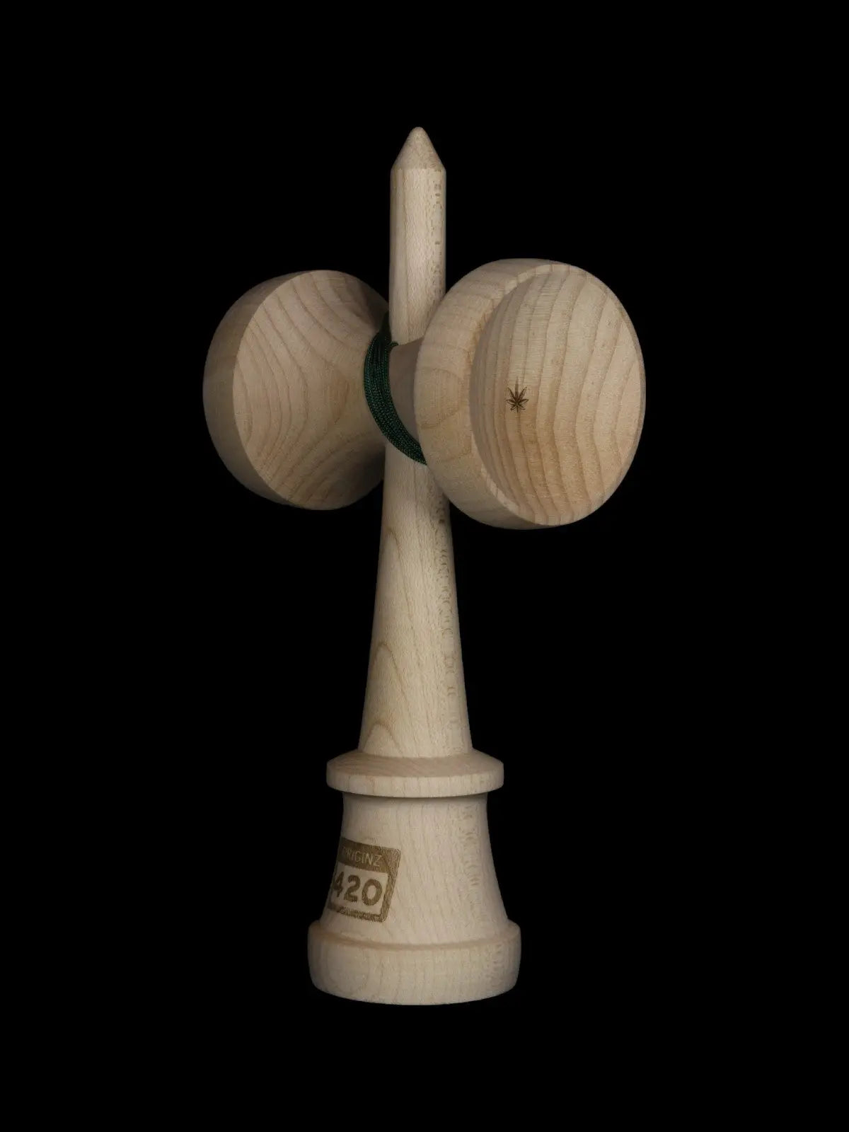 Kenです。 420 - Seiba Ken Only - Kendama Senses