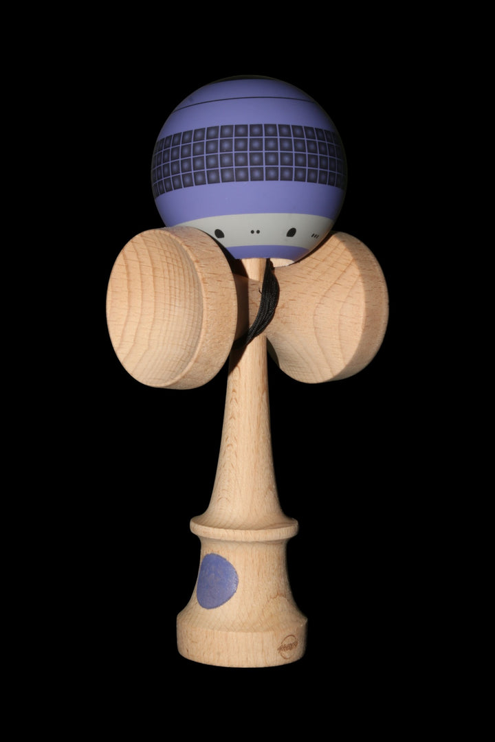 CONSOLE GAME STATION (PURPLE)