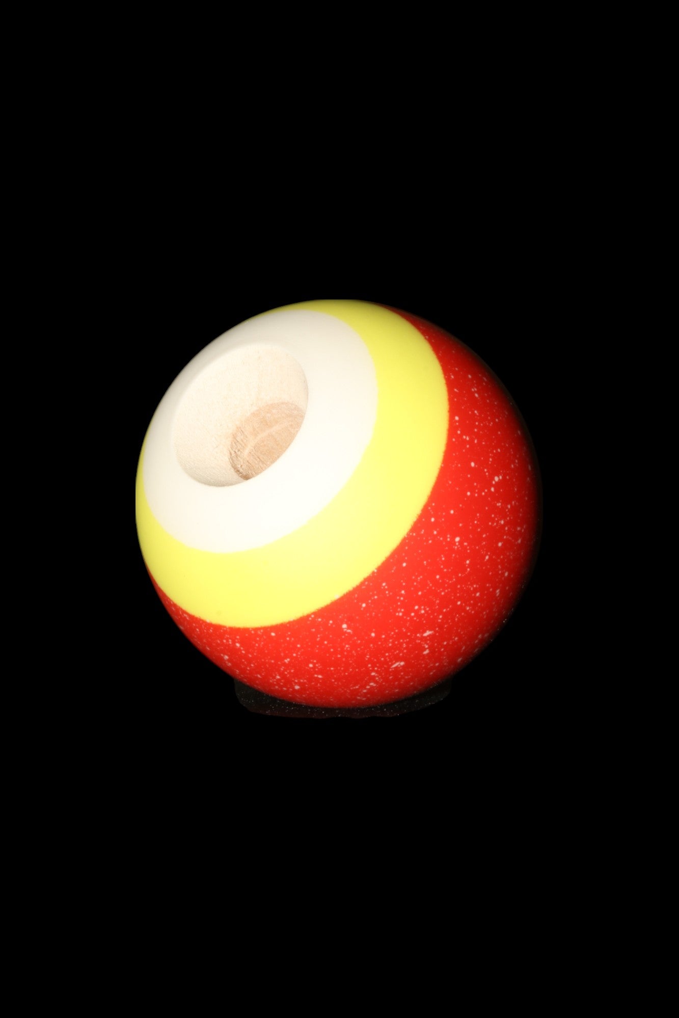 TAMA only - Splatter - ASH - RED – Kendama Senses