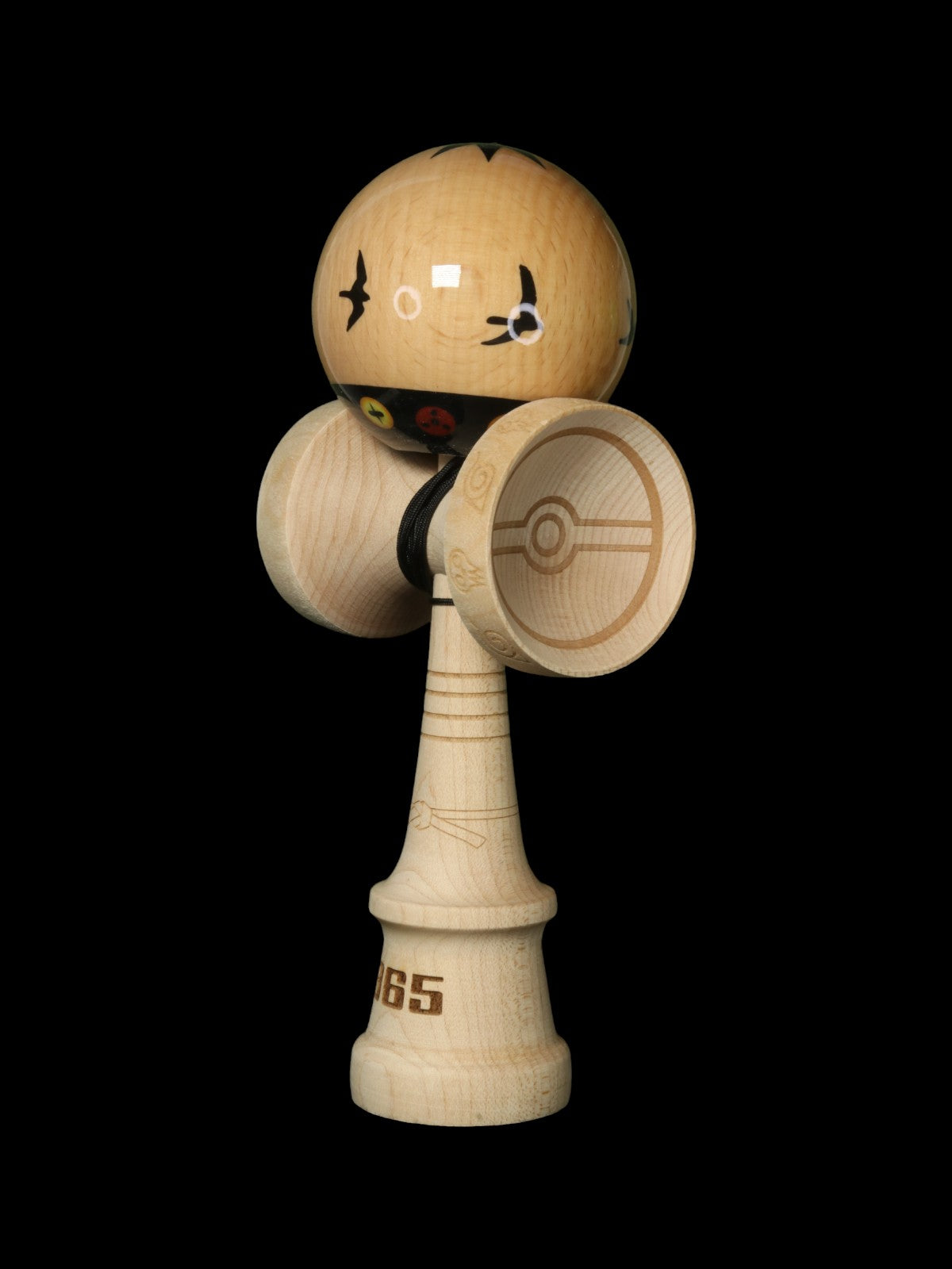 Nate Pro Model - Sticky – Kendama Senses
